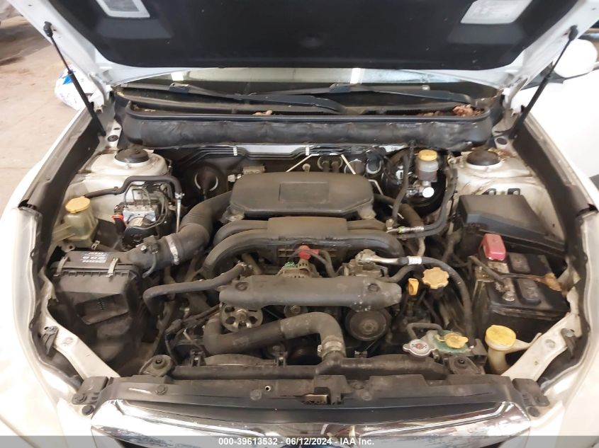 2011 Subaru Outback 2.5I Limited VIN: 4S4BRBKC7B3396250 Lot: 39613532