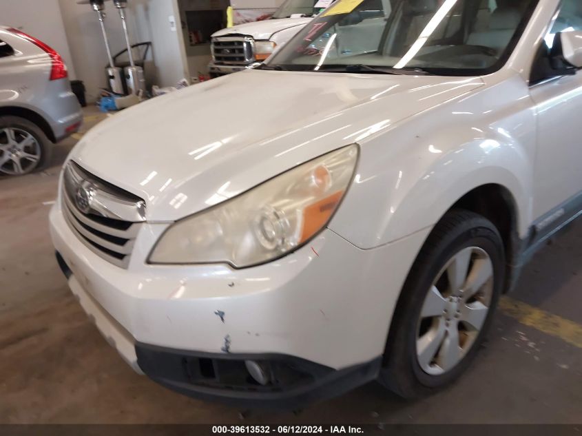 2011 Subaru Outback 2.5I Limited VIN: 4S4BRBKC7B3396250 Lot: 39613532