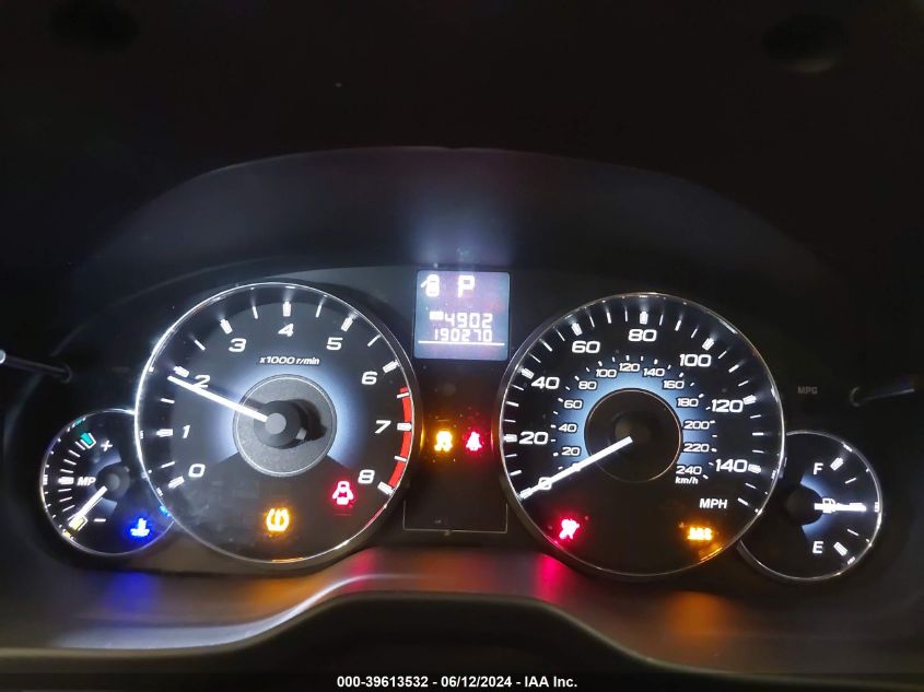 2011 Subaru Outback 2.5I Limited VIN: 4S4BRBKC7B3396250 Lot: 39613532