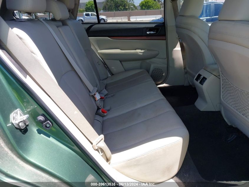 2014 Subaru Outback 2.5I Limited VIN: 4S4BRBLC4E3211154 Lot: 39613535