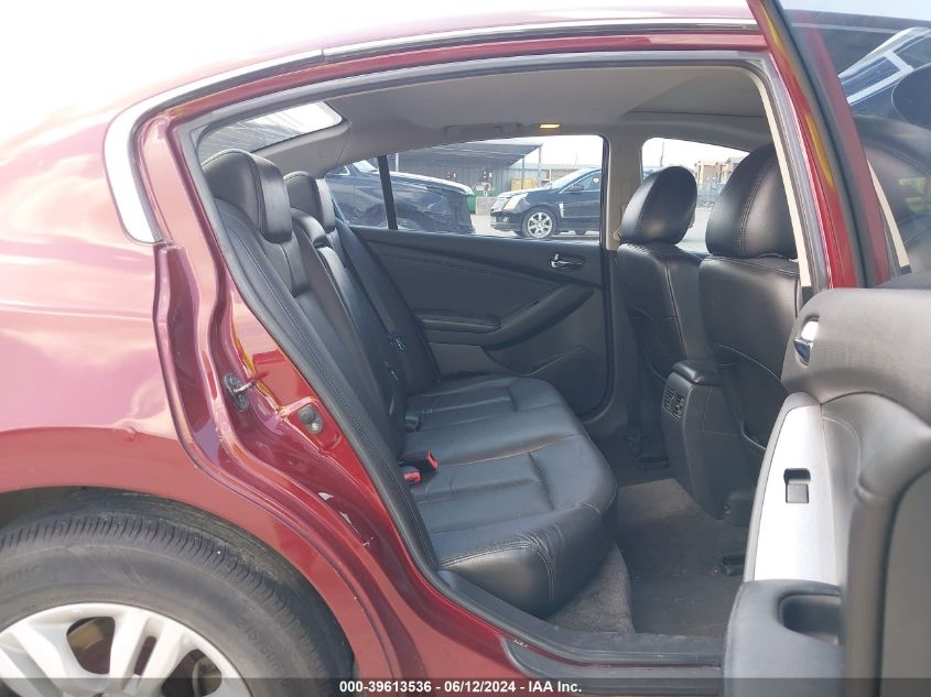 2010 Nissan Altima 2.5 S VIN: 1N4AL2AP0AN446050 Lot: 39613536