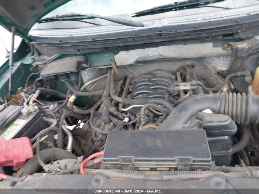 2011 Ford F-150 Xl VIN: 1FTFX1EF8BKD45499 Lot: 39613540