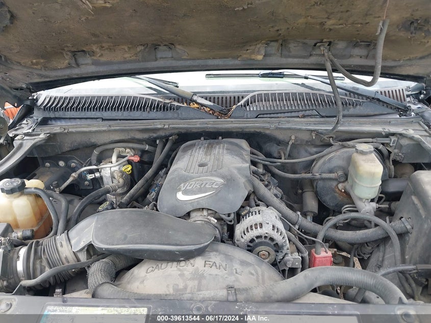 2001 Chevrolet Silverado 1500 Lt VIN: 1GCEK19T11E102561 Lot: 39613544