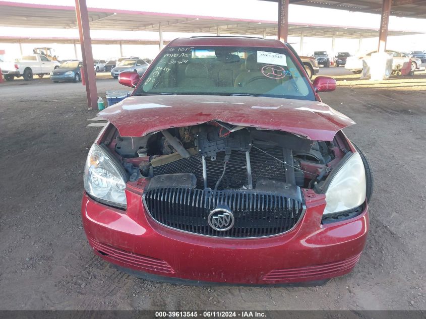 2006 Buick Lucerne Cxl VIN: 1G4HD57246U219049 Lot: 39613545