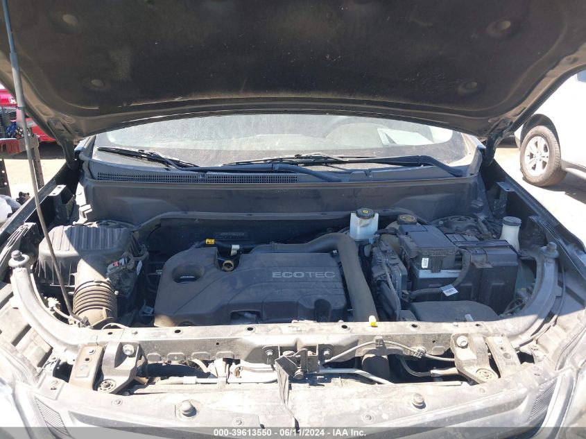 2018 Chevrolet Equinox Ls VIN: 2GNAXHEV0J6325220 Lot: 39613550