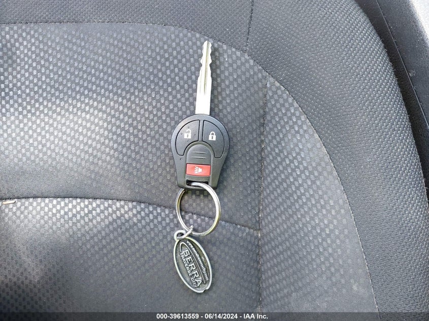 2015 Nissan Rogue Select S VIN: JN8AS5MV2FW759552 Lot: 39613559