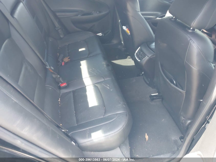 2020 Chevrolet Malibu Fwd Lt VIN: 1G1ZD5ST8LF145152 Lot: 39613563