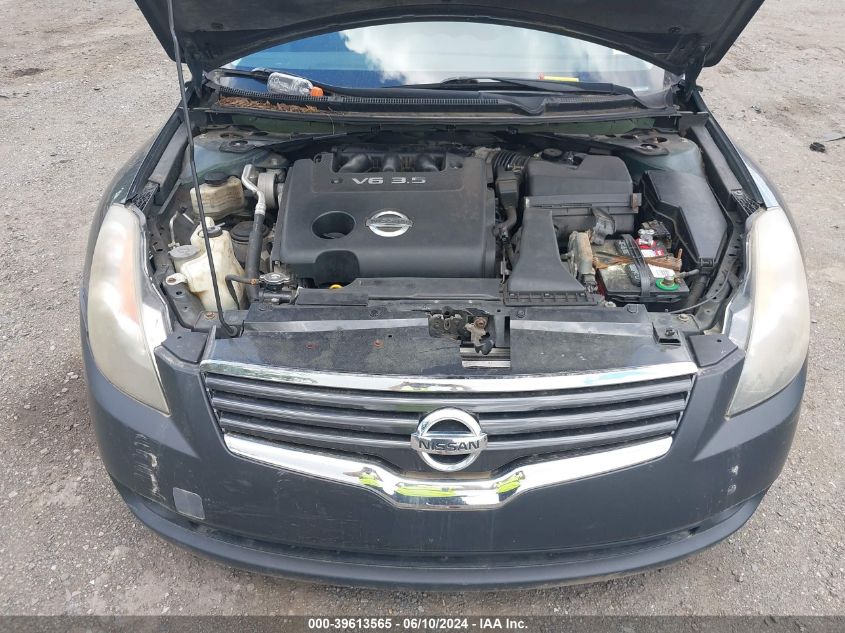 2007 Nissan Altima 3.5 Se VIN: 1N4BL21E77C202676 Lot: 39613565