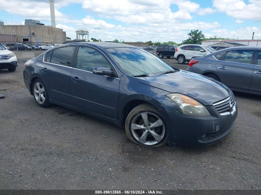 2007 Nissan Altima 3.5 Se VIN: 1N4BL21E77C202676 Lot: 39613565