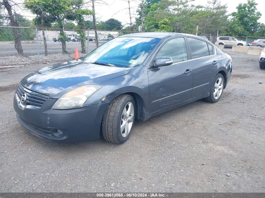 2007 Nissan Altima 3.5 Se VIN: 1N4BL21E77C202676 Lot: 39613565