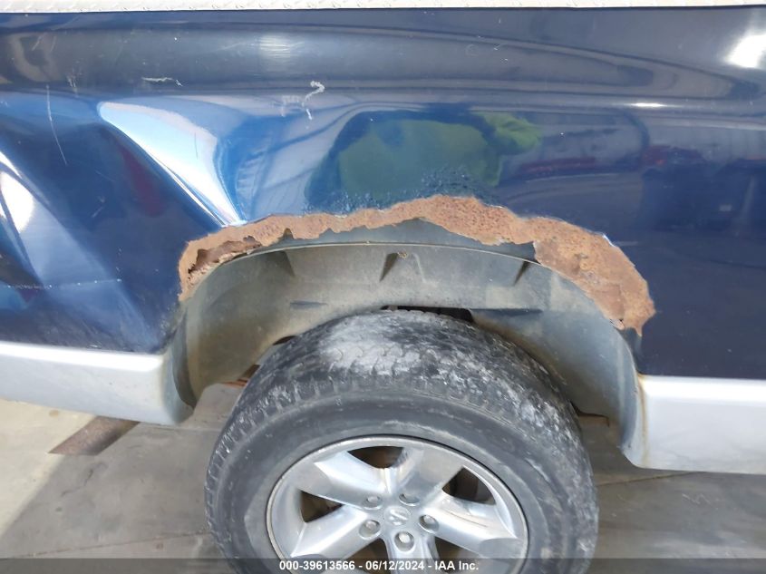 2004 Dodge Ram 1500 Slt/Laramie VIN: 1D7HU18NX4S747635 Lot: 39613566