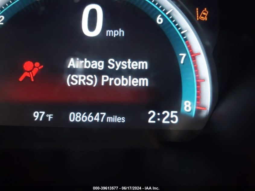 2020 Honda Civic Lx VIN: 2HGFC2F69LH550534 Lot: 39613577