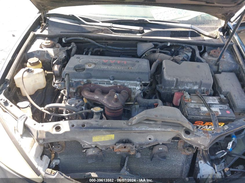 2003 Toyota Camry Le VIN: 4T1BE32KX3U199075 Lot: 39613582