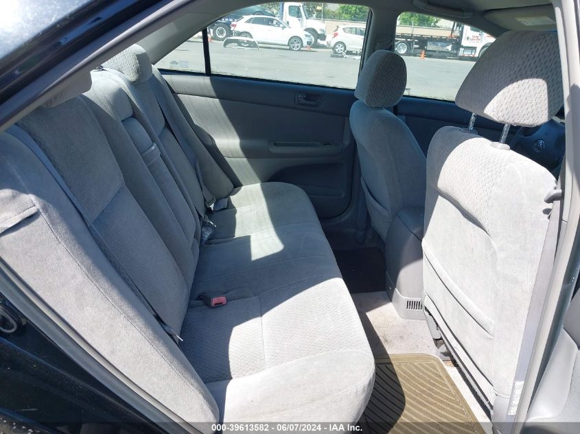 2003 Toyota Camry Le VIN: 4T1BE32KX3U199075 Lot: 39613582