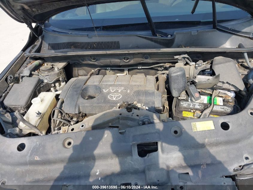2010 Toyota Rav4 VIN: JTMZF4DV9A5015894 Lot: 39613595