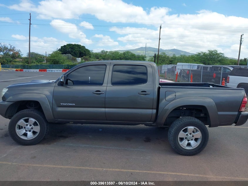 2013 TOYOTA TACOMA PRERUNNER V6 - 3TMJU4GN2DM139163