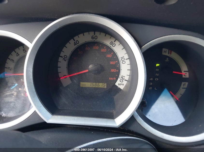 2013 TOYOTA TACOMA PRERUNNER V6 - 3TMJU4GN2DM139163