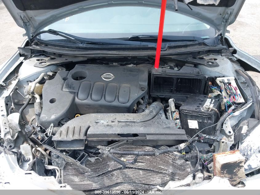 2011 Nissan Altima 2.5 S VIN: 1N4AL2AP5BC148946 Lot: 39613598