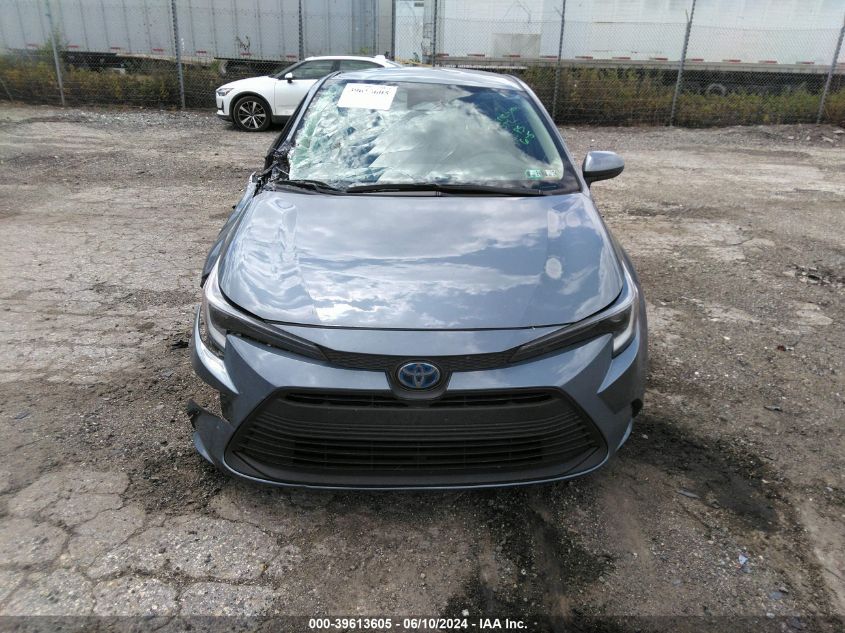 2023 TOYOTA COROLLA HYBRID LE - JTDBDMHE1P3001266