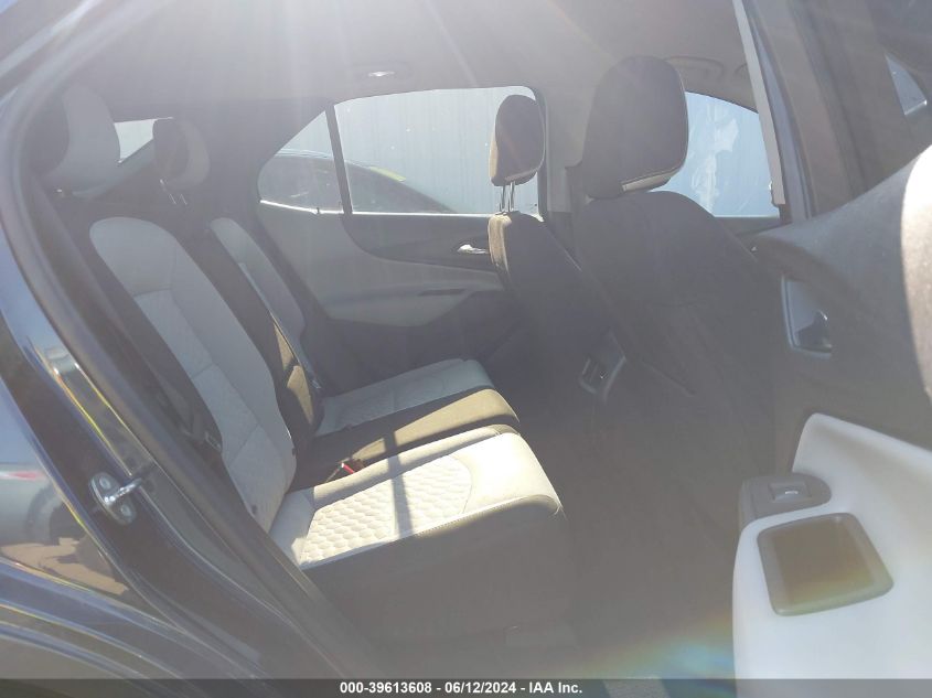 2018 Chevrolet Equinox Lt VIN: 3GNAXJEV3JS523119 Lot: 39613608