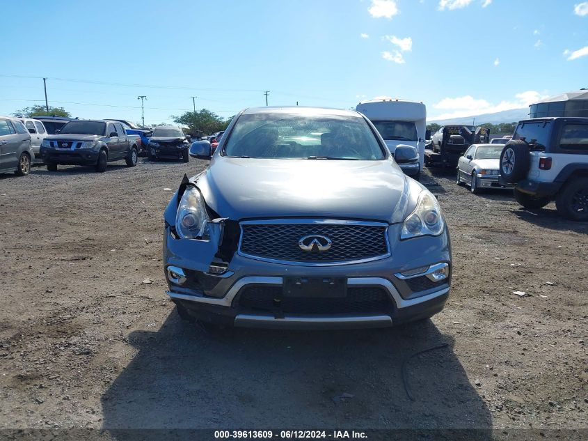 2017 Infiniti Qx50 VIN: JN1BJ0RP8HM382808 Lot: 39613609