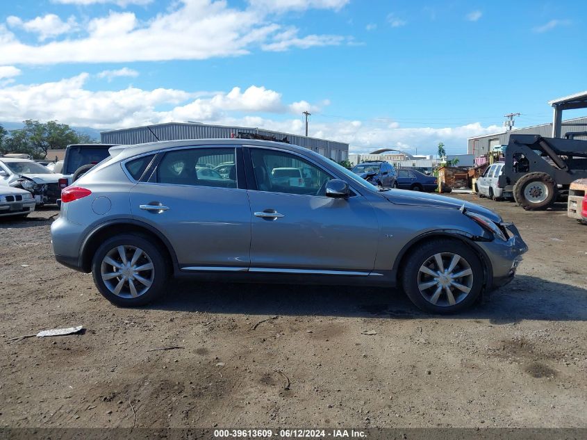 2017 Infiniti Qx50 VIN: JN1BJ0RP8HM382808 Lot: 39613609