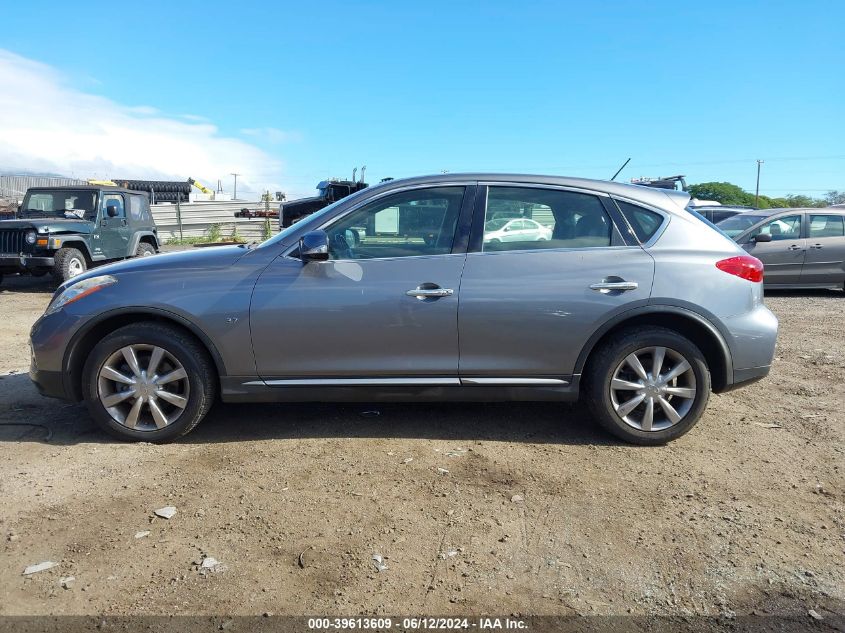 2017 Infiniti Qx50 VIN: JN1BJ0RP8HM382808 Lot: 39613609