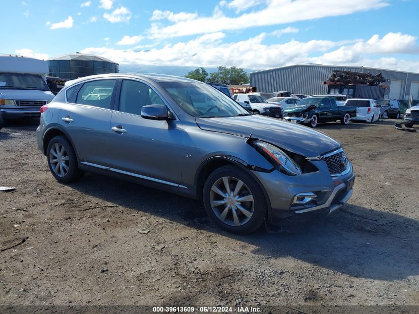 2017 Infiniti Qx50 VIN: JN1BJ0RP8HM382808 Lot: 39613609