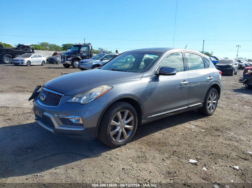 2017 Infiniti Qx50 VIN: JN1BJ0RP8HM382808 Lot: 39613609