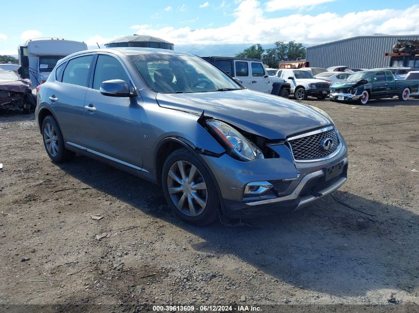 2017 Infiniti Qx50 VIN: JN1BJ0RP8HM382808 Lot: 39613609