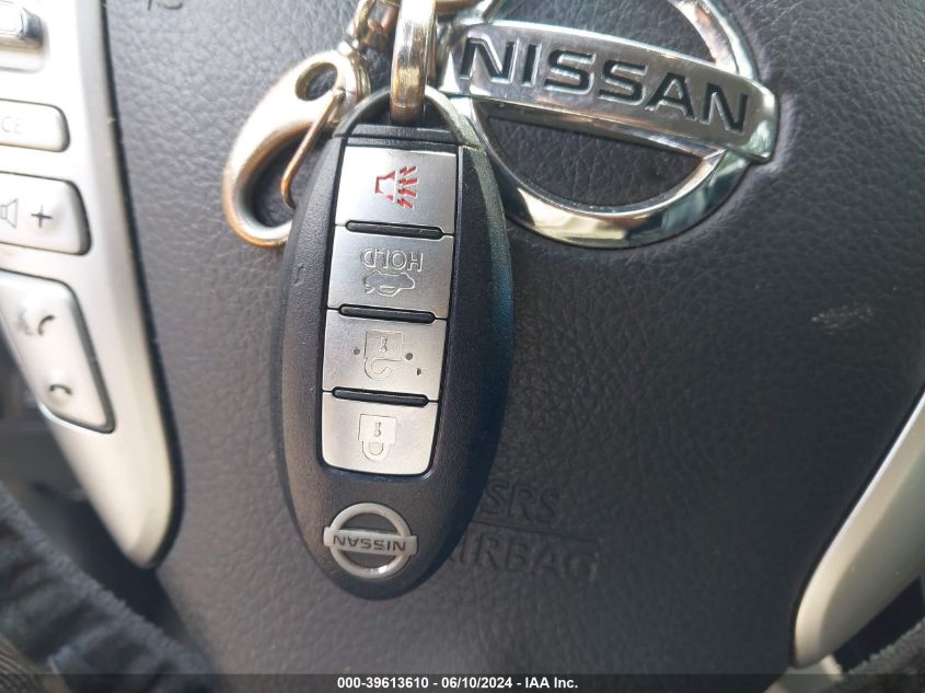 2015 NISSAN SENTRA SL - 3N1AB7AP2FY220101