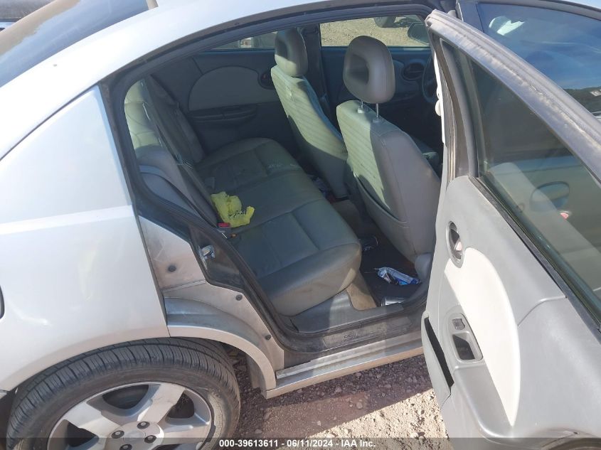 2007 Saturn Ion 3 VIN: 1G8AL55F37Z140548 Lot: 39613611