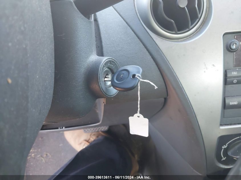 2007 Saturn Ion 3 VIN: 1G8AL55F37Z140548 Lot: 39613611