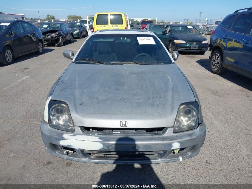 2000 Honda Prelude Type Sh VIN: JHMBB6150YC006924 Lot: 39613612