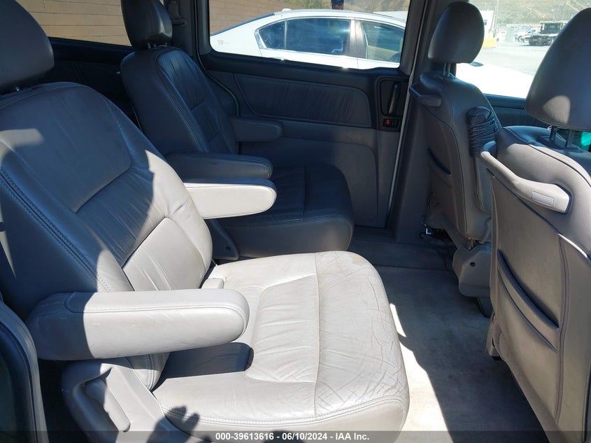 2004 Honda Odyssey Ex-L VIN: 5FNRL18954B058989 Lot: 39613616