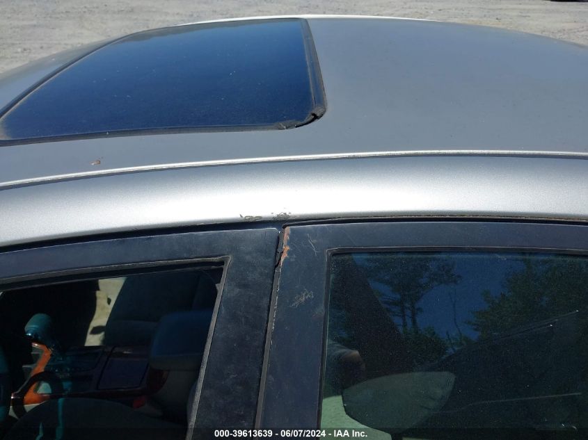 2004 Toyota Camry Xle V6 VIN: 4T1BF32KX4U575689 Lot: 39613639