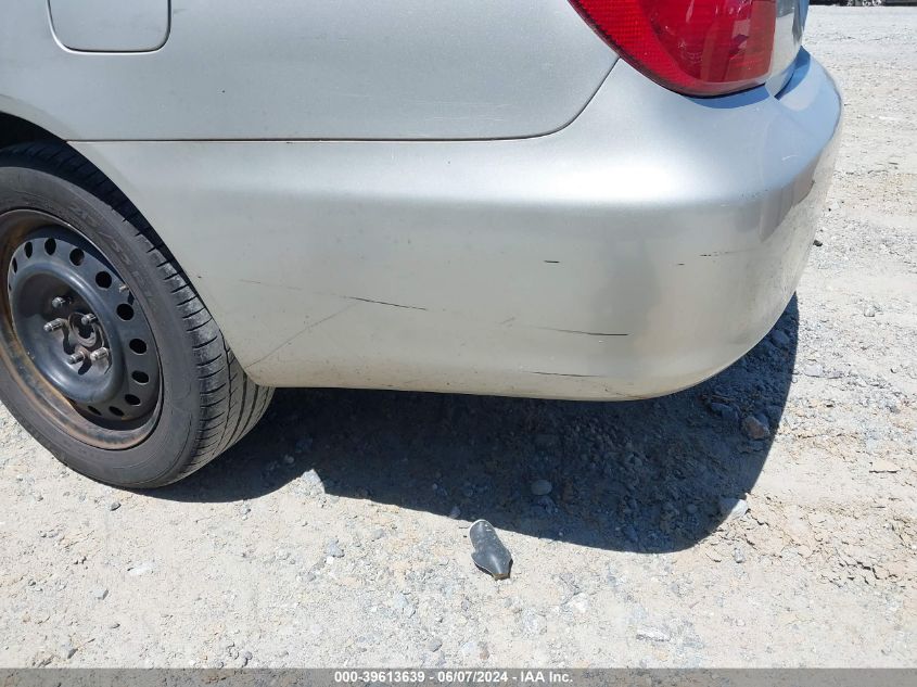 2004 Toyota Camry Xle V6 VIN: 4T1BF32KX4U575689 Lot: 39613639