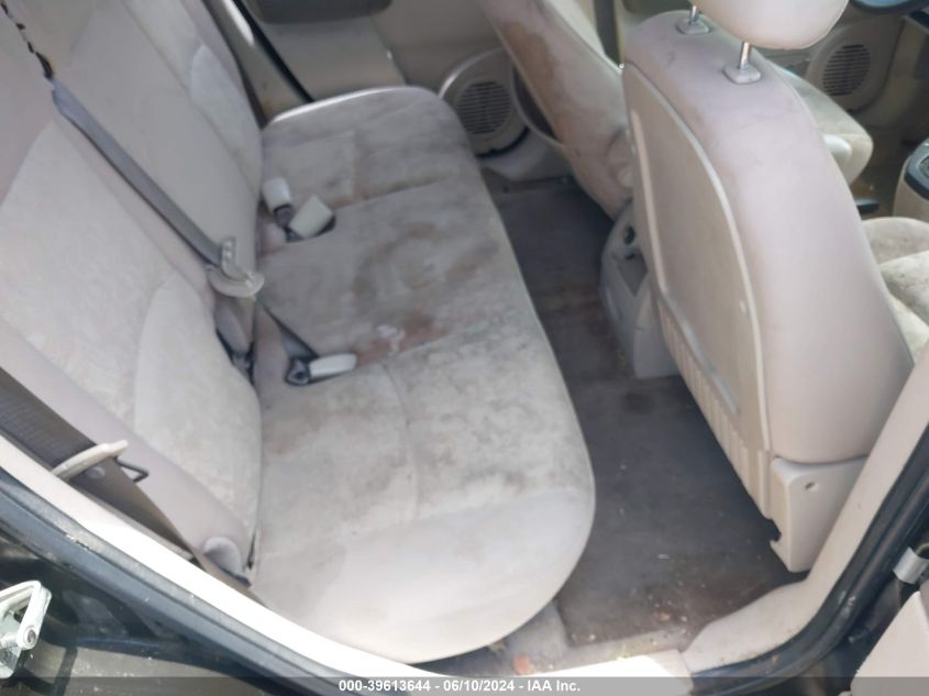 2003 Saturn Vue 4 Cyl VIN: 5GZCZ33D43S903911 Lot: 39613644