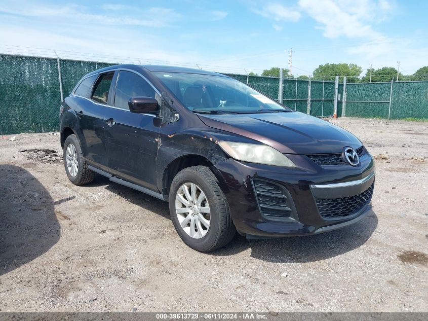 2010 Mazda Cx-7 I Sv VIN: JM3ER2W50A0305257 Lot: 39613729