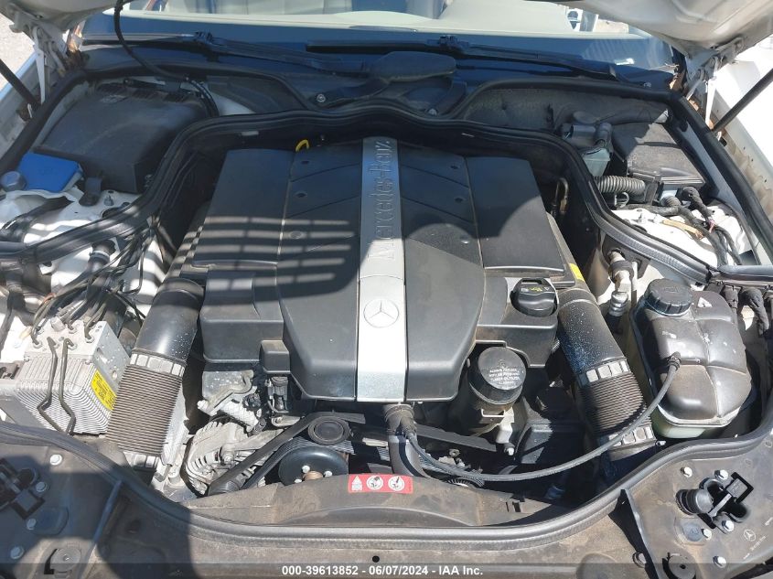 2005 Mercedes-Benz E 320 VIN: WDBUF65J75A669919 Lot: 39613852