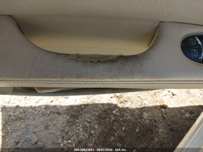 2005 Mercedes-Benz E 320 VIN: WDBUF65J75A669919 Lot: 39613852