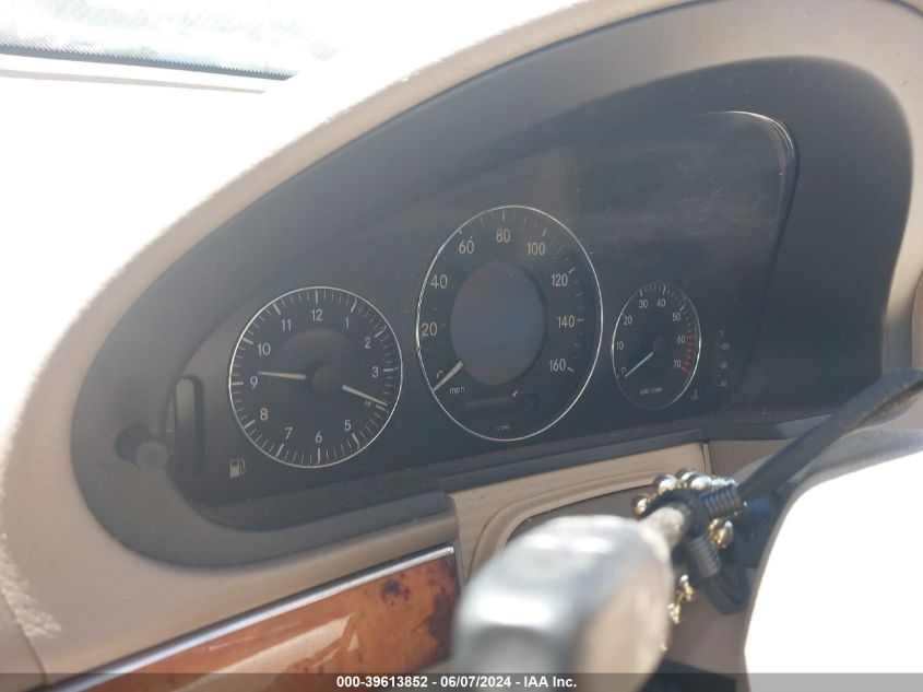 2005 Mercedes-Benz E 320 VIN: WDBUF65J75A669919 Lot: 39613852