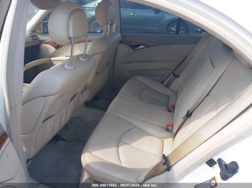 2005 Mercedes-Benz E 320 VIN: WDBUF65J75A669919 Lot: 39613852