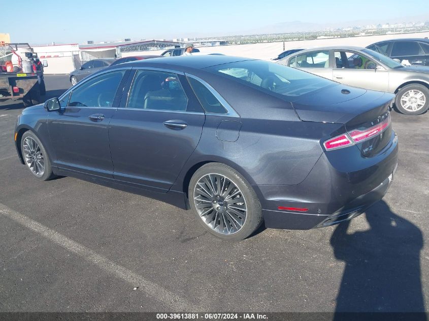 2014 Lincoln Mkz Hybrid VIN: 3LN6L2LU5ER821528 Lot: 39613881