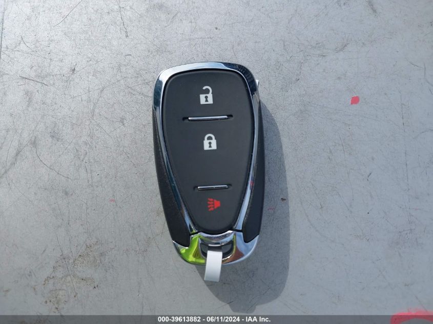 2021 Chevrolet Equinox Fwd Lt VIN: 3GNAXKEV8ML399692 Lot: 39613882