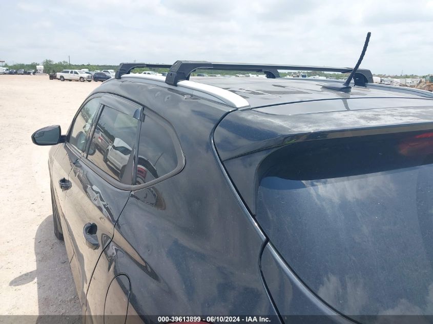 2016 Hyundai Tucson Se VIN: KM8J33A43GU228054 Lot: 39613899