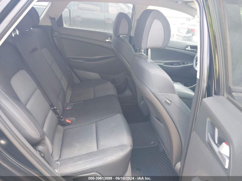 2016 Hyundai Tucson Se VIN: KM8J33A43GU228054 Lot: 39613899