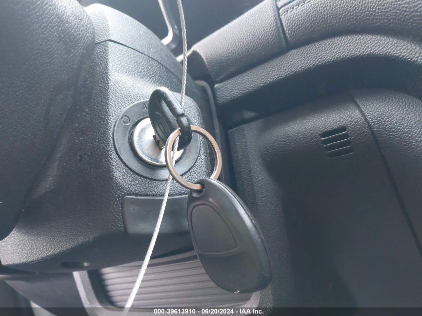 2016 Chevrolet Traverse 1Lt VIN: 1GNKRGKD1GJ189972 Lot: 39613910