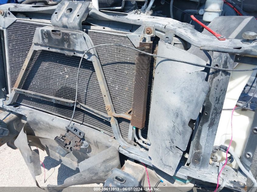 2008 GMC Sierra 1500 Work Truck VIN: 1GTEC14X78Z274152 Lot: 39613913