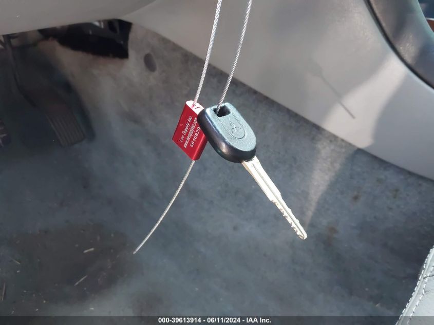 2003 Mitsubishi Diamante Ls VIN: 6MMAP67P33T007295 Lot: 39613914